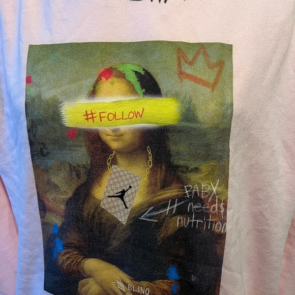 One of None custom Hoodie XL - Picture 2 of 6